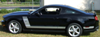 2010-12 Mustang Boss Style Side L-Stripes with BOSS name